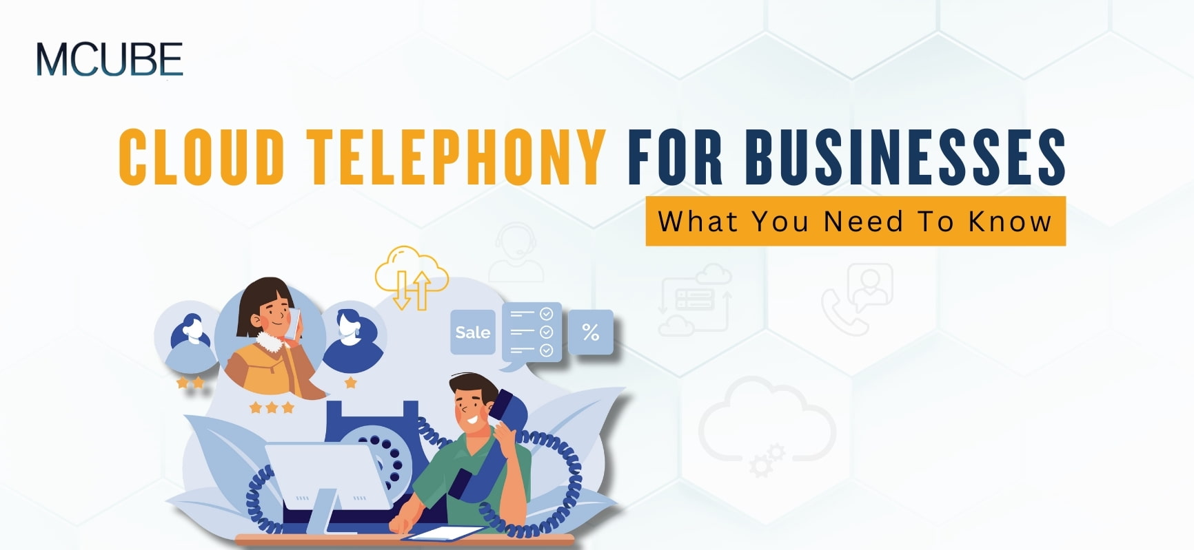 Cloud Telephony for Businesses: What You Need To Know