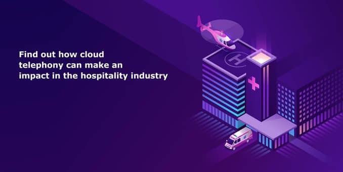 Using the cloud as a tool of the hospitality sector: Is it bringing any wave of optimism?