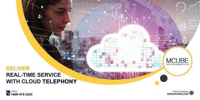 Delivering Real-Time Service with Cloud Telephony