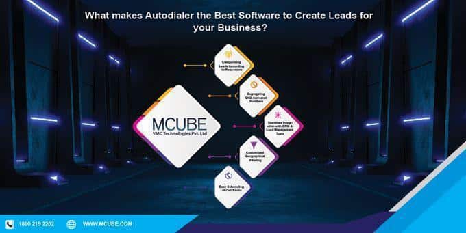 What makes Autodialer the Best Software to Create Leads for your Business?