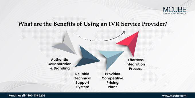 What are the Benefits of Using an IVR Service?