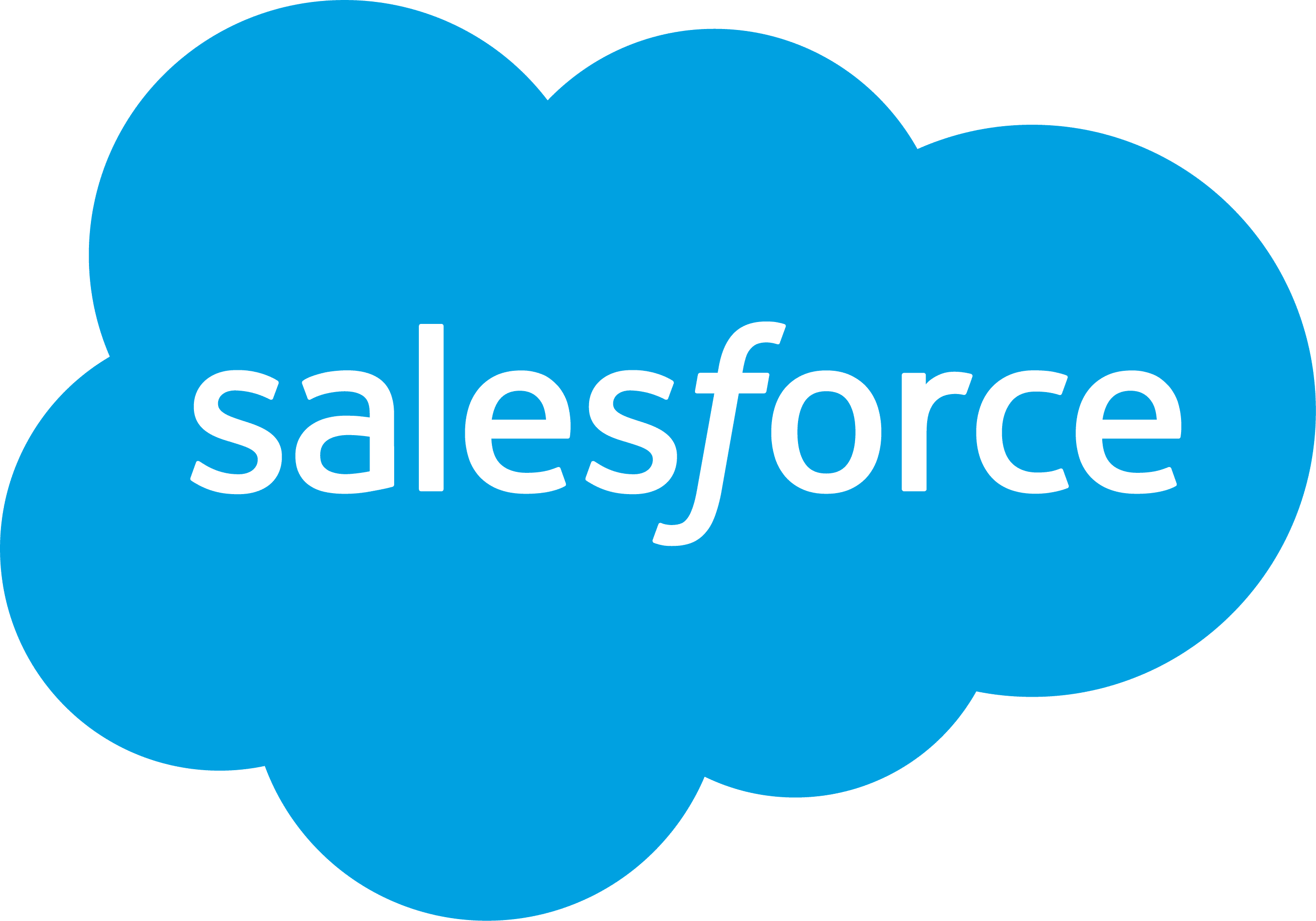 salesforce logo CRM | MCUBE