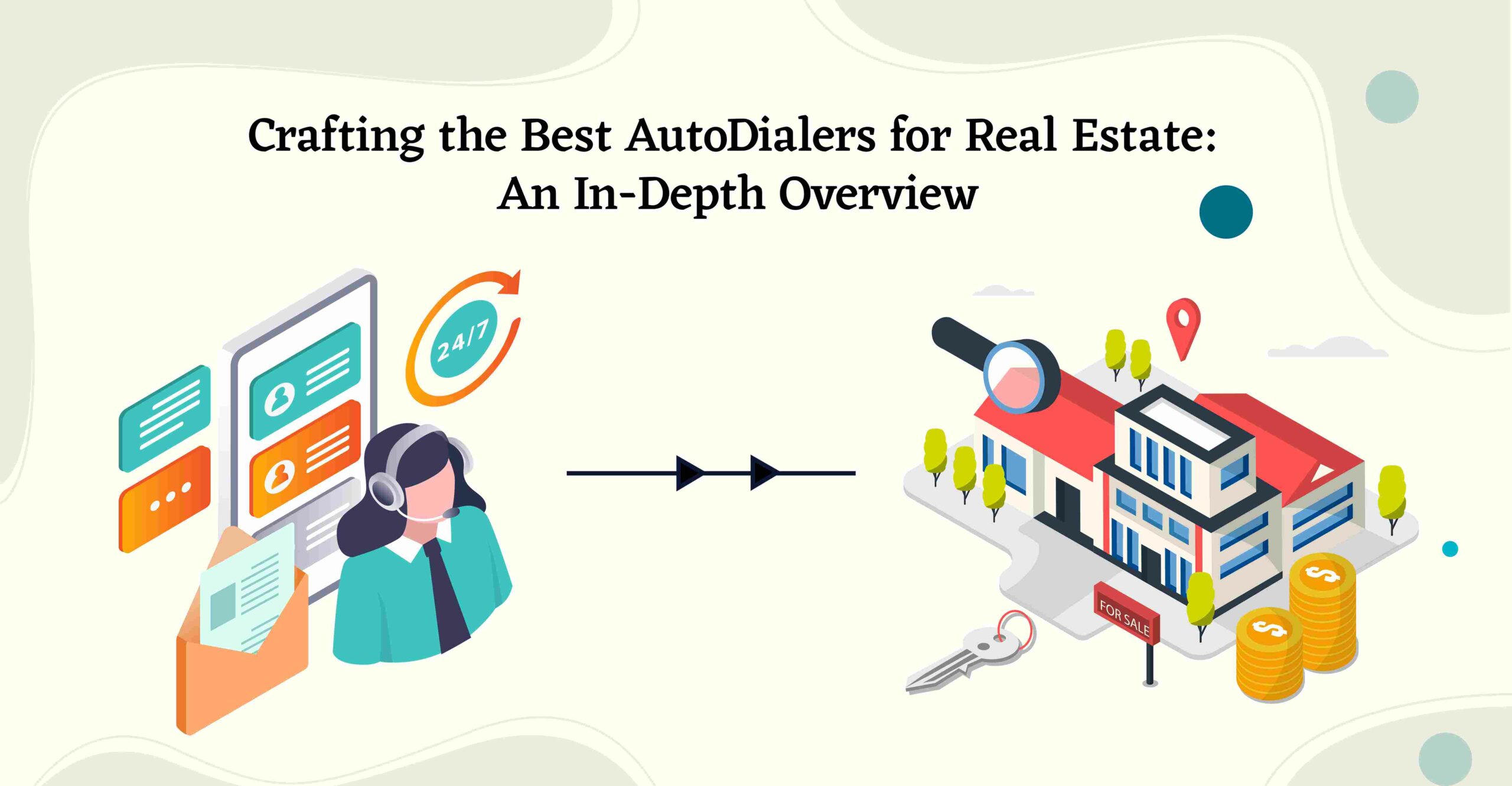 Crafting the Best AutoDialers for Real Estate: An In-Depth Overview
