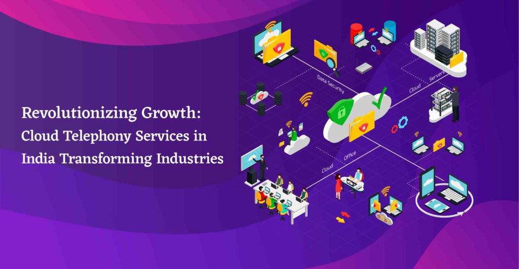 Best Cloud Telephony Services in India for Industries-MCUBE