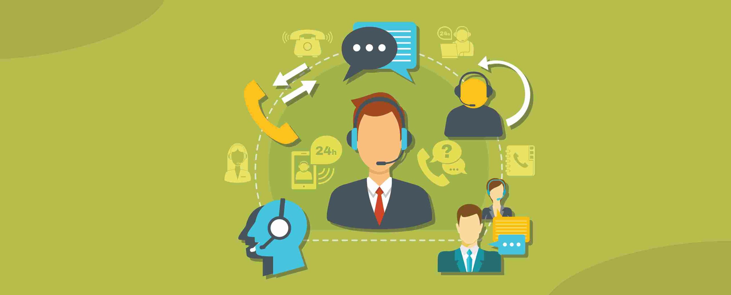 Features of Unified Contact Center Solutions