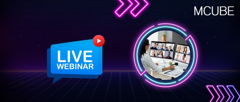 webinar upcoming 1 | MCUBE