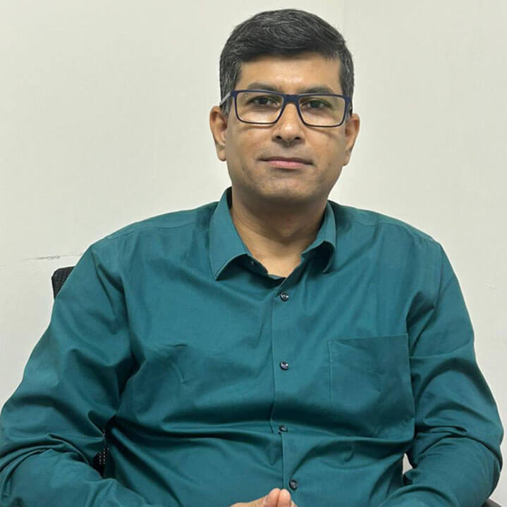 Raj Mukarjee 1 | MCUBE