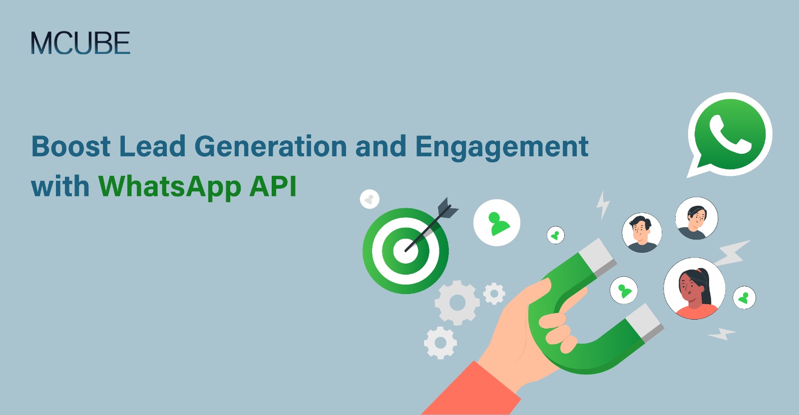 Boost Lead Generation and Engagement with WhatsApp API