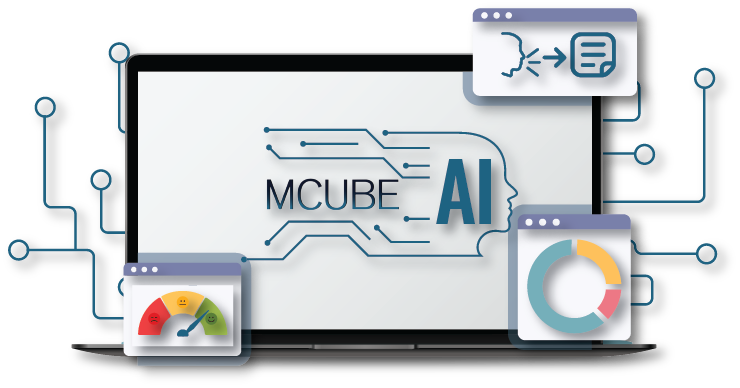 AI Website image | MCUBE