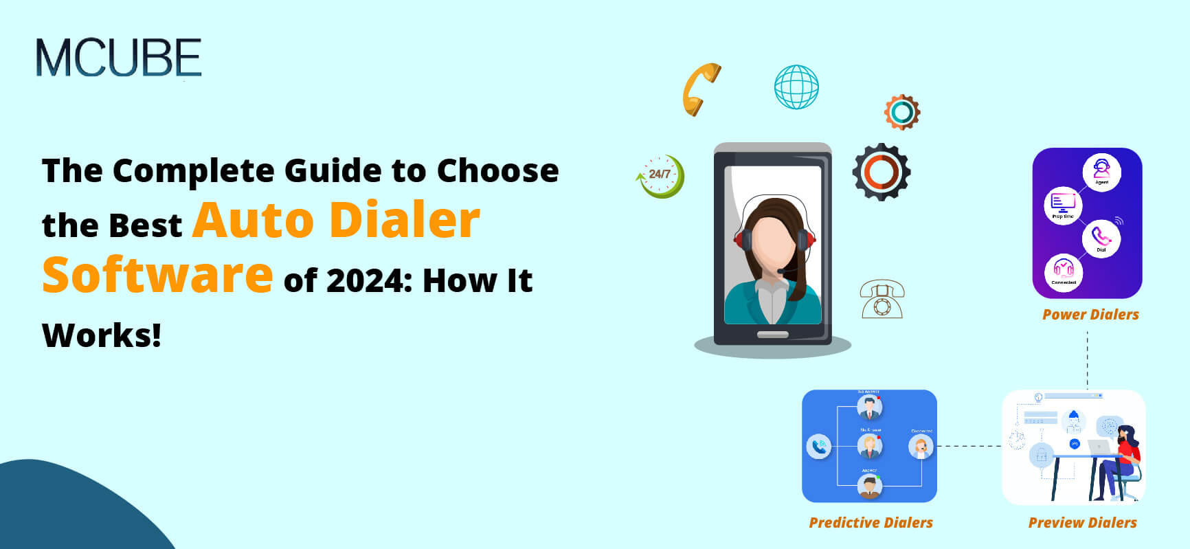 The Complete Guide to Choose the Best Auto Dialer Software of 2024: How It Works!