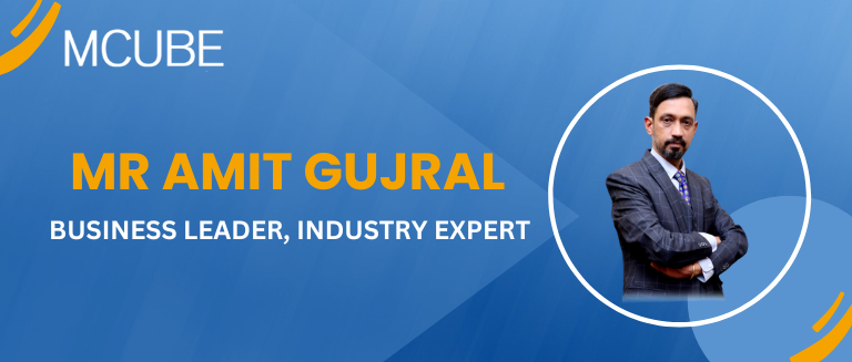Amit Gujral | MCUBE