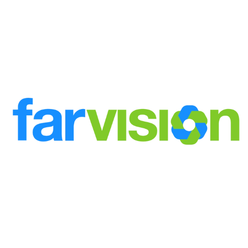 Farvision Logo | MCUBE