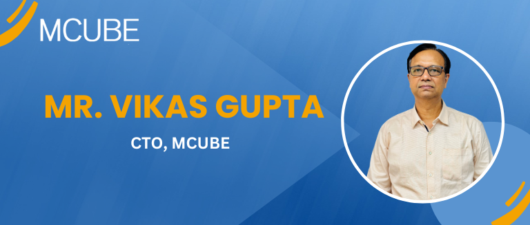 Vikas Gupta | MCUBE