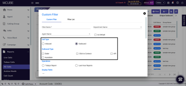 MCUBE Product Update