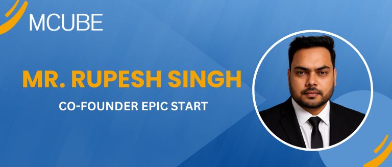Rupesh Singh | MCUBE