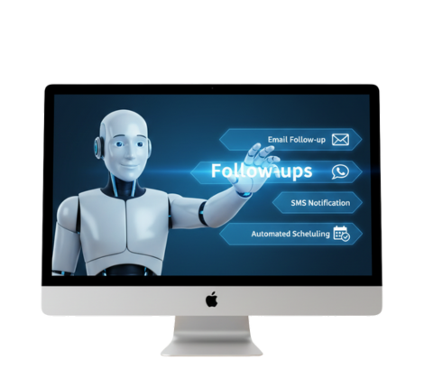 Automated Follow-Ups Automated Follow Ups | MCUBE