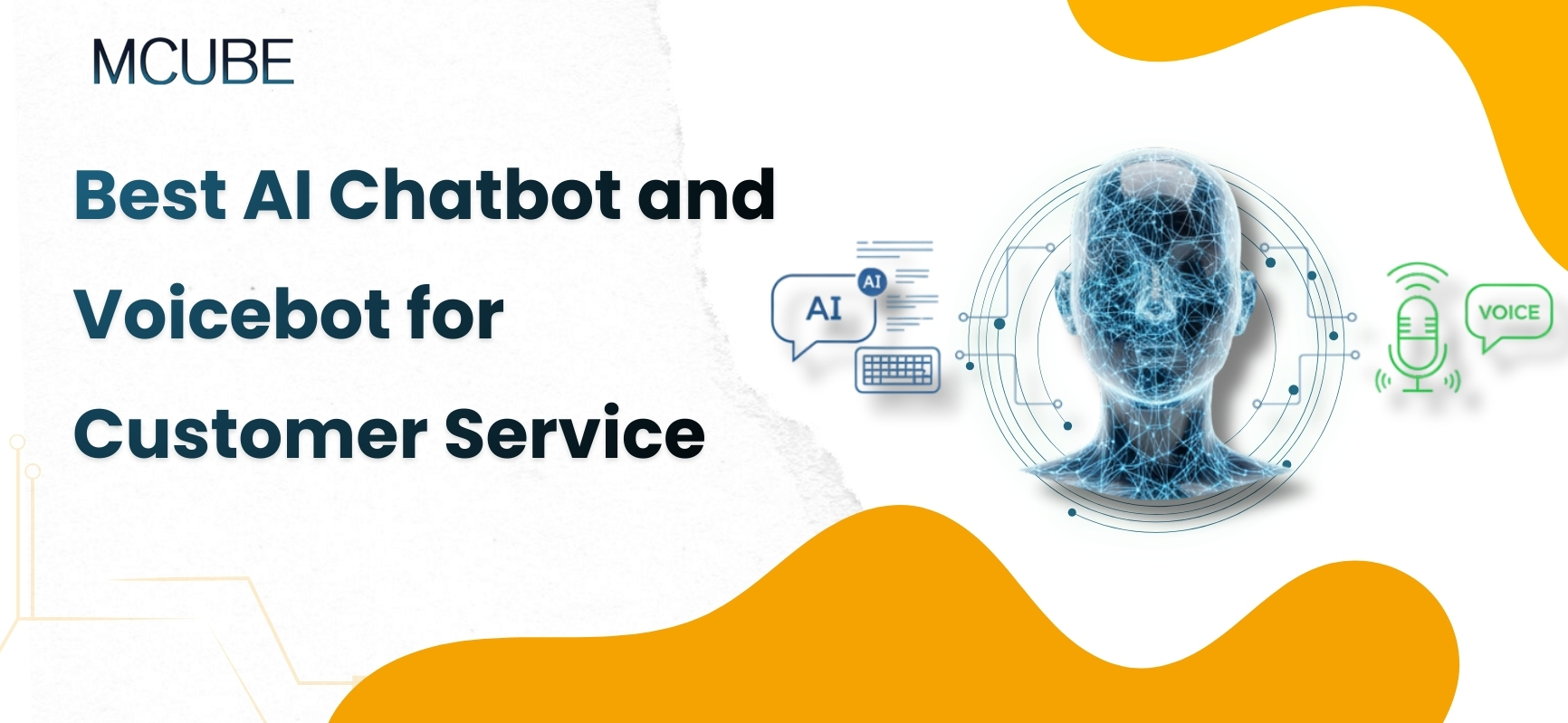 Best AI Voicebot and Chatbot for Customer Service