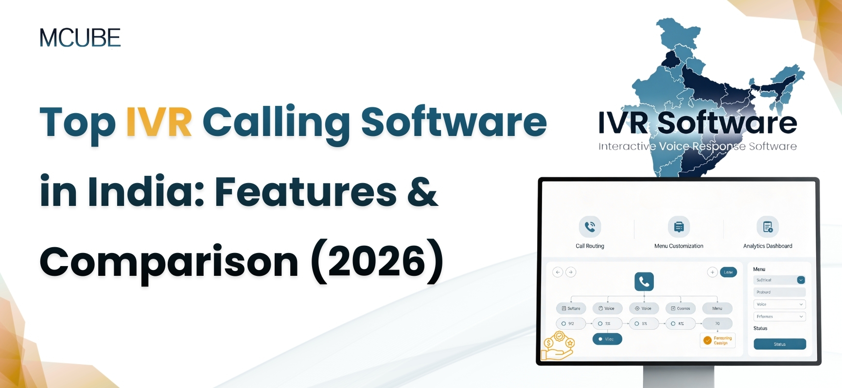 Top IVR Calling Software in India: Features & Comparison (2026)