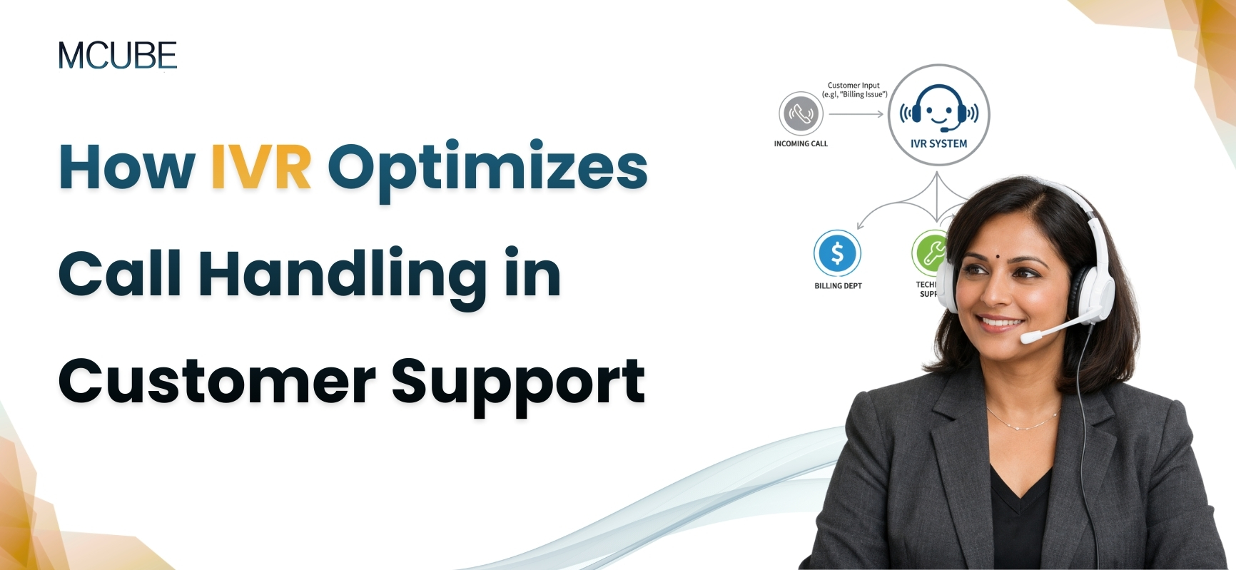 How IVR Optimizes Call Handling in Customer Support