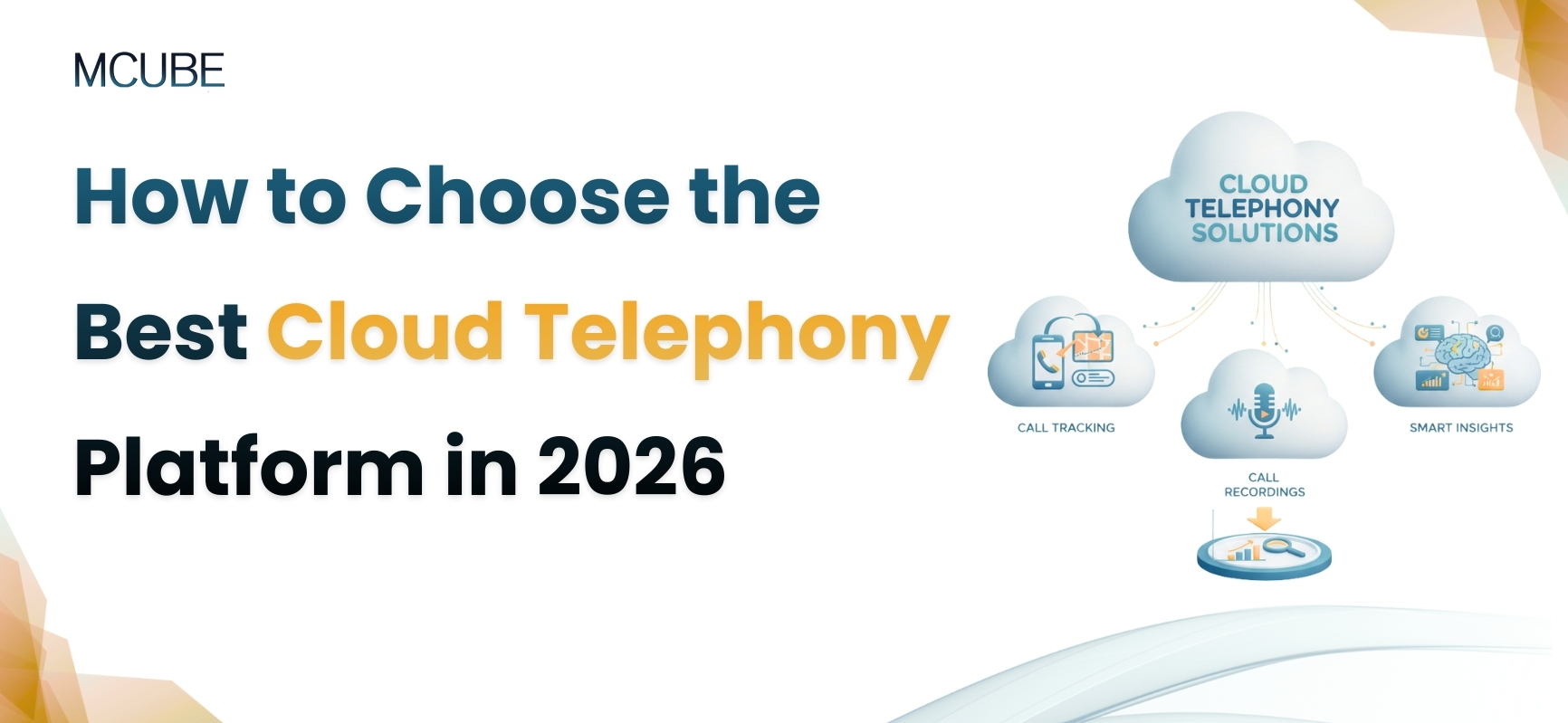 How to Choose the Best Cloud Telephony Platform in 2026