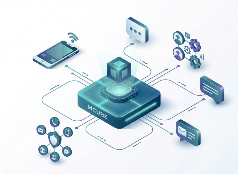 Cloud IVR Platform